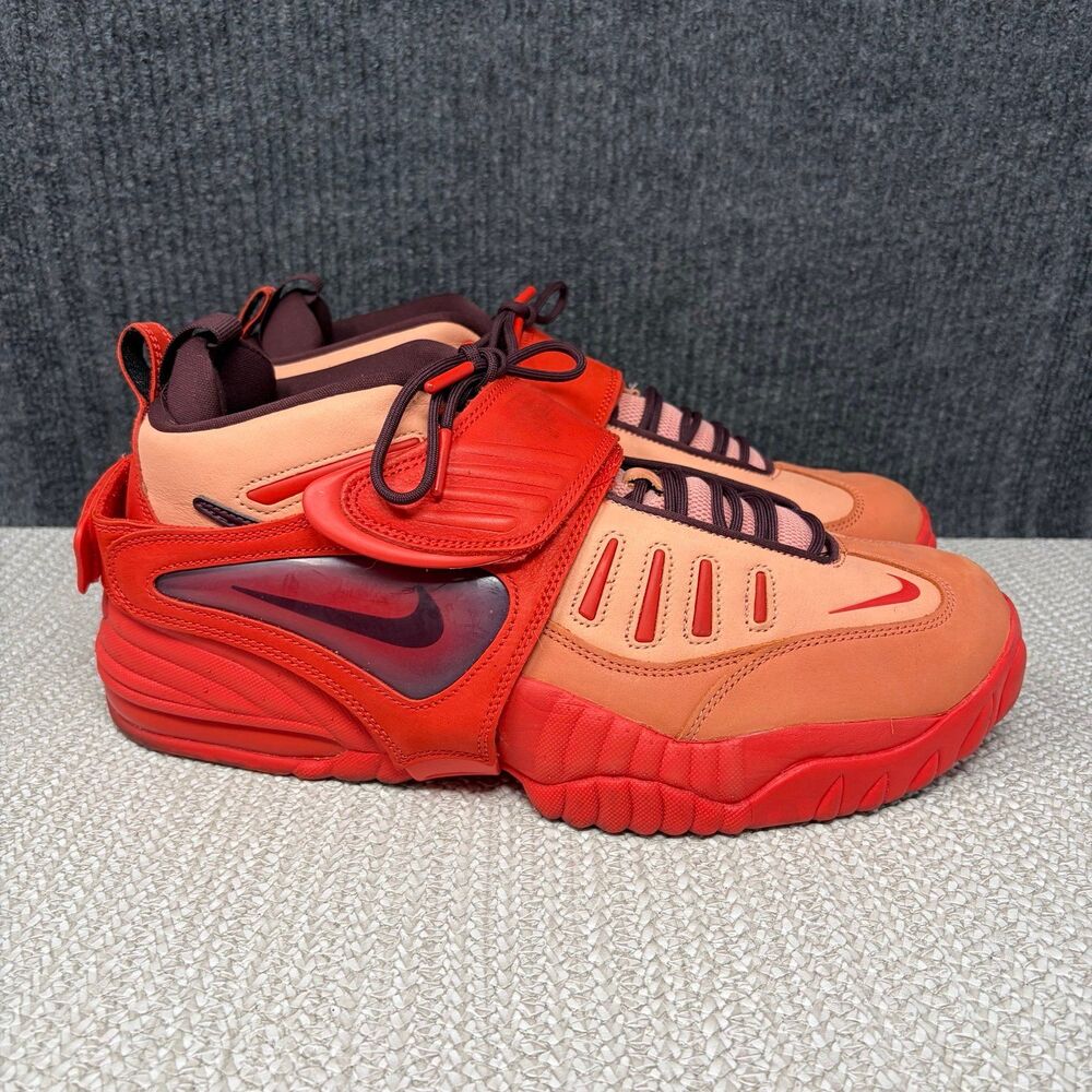 Nike Air Adjust Force SP x Ambush Madder Root Burgundy Men’s Size 13 DM8465-800